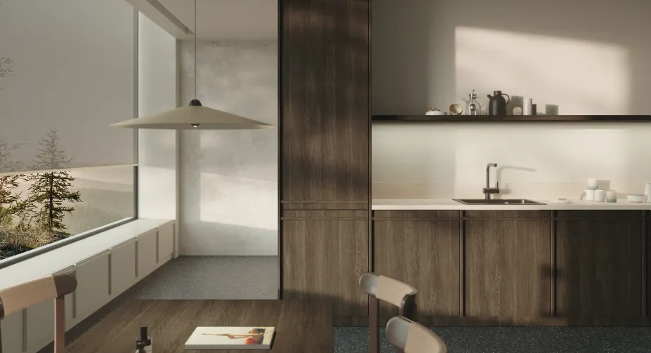 Pal Melaminat Woodeco